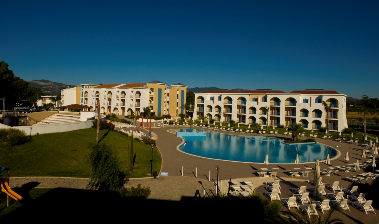 RESIDENCE TOCCACIELO